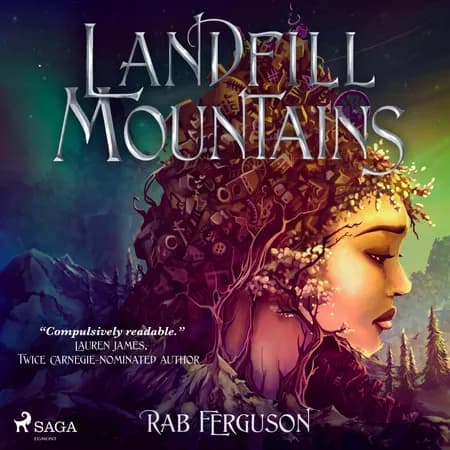 Landfill Mountains af Rab Ferguson