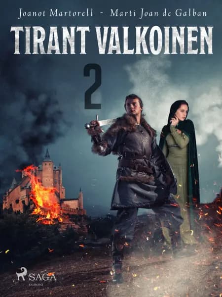 Tirant Valkoinen 2 af Joanot Martorell