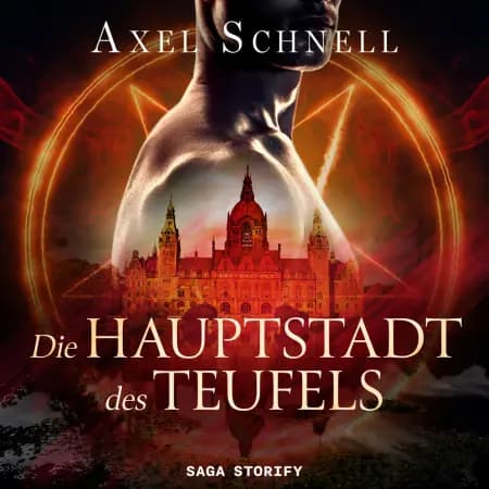 Die Hauptstadt des Teufels af Axel Schnell