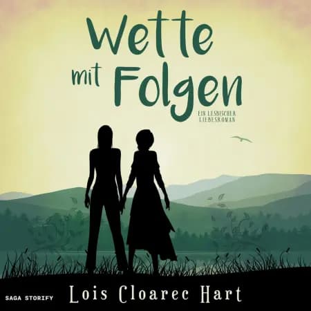 Wette mit Folgen af Lois Cloarec Hart
