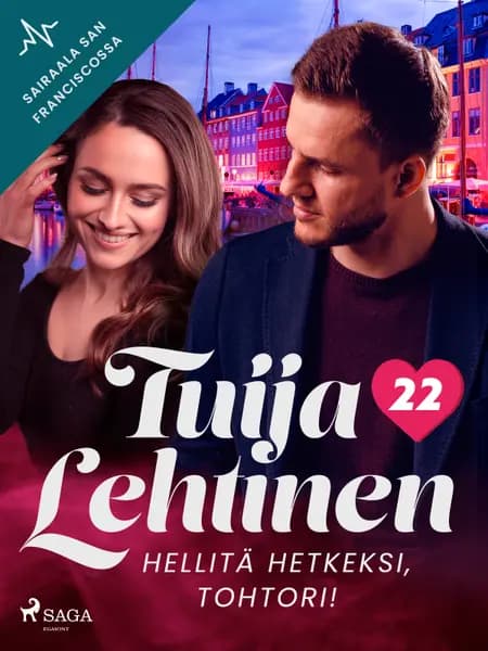 Hellitä hetkeksi, tohtori! af Tuija Lehtinen