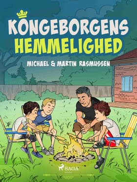 Kongeborgens hemmelighed af Martin Rasmussen