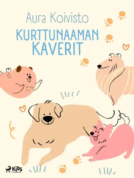Kurttunaaman kaverit af Aura Koivisto