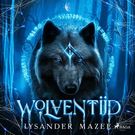 Wolventijd af Lysander Mazee