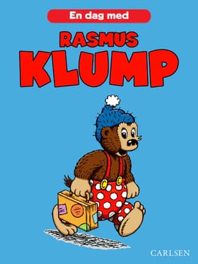 En dag med Rasmus Klump af Vilhelm Hansen