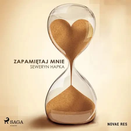 Zapamiętaj mnie af Seweryn Hapka
