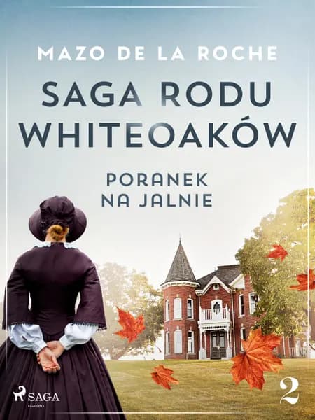 Poranek na Jalnie af Mazo de la Roche