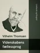 Videnskabens fællessprog