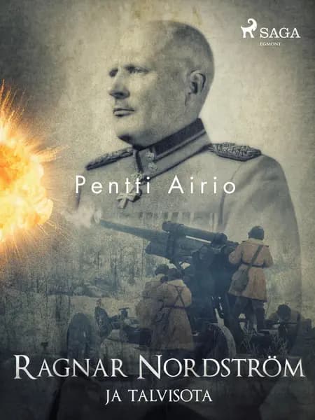 Ragnar Nordström ja talvisota af Pentti Airio