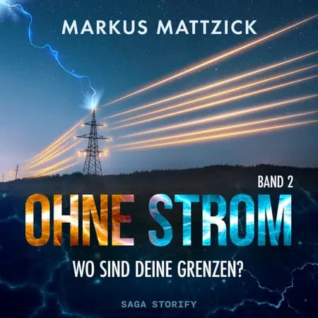Wo sind deine Grenzen? Band 2 af Markus Mattzick