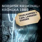 Tavelkuppen i Carl Larsson-gården 
