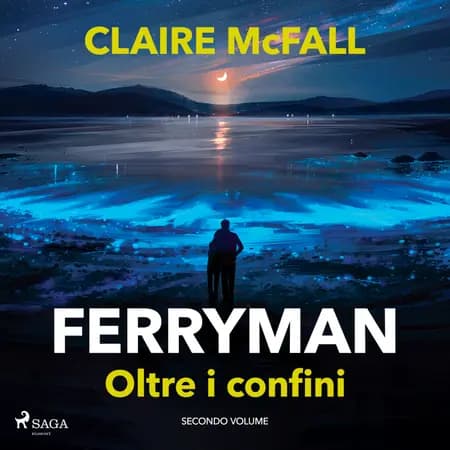 Oltre i confini af Claire McFall