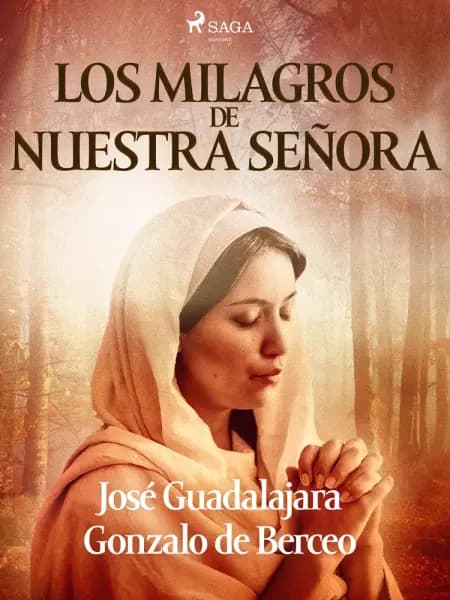 Los milagros de Nuestra Señora (edición modernizada) af Gonzalo de Berceo