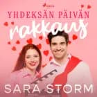 Yhdeksän päivän rakkaus af Sara Storm