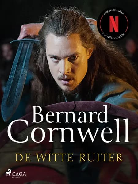 De witte ruiter af Bernard Cornwell