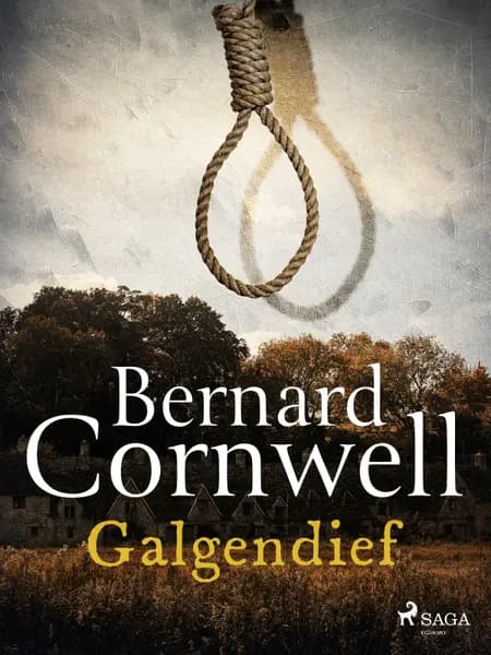 Galgendief af Bernard Cornwell
