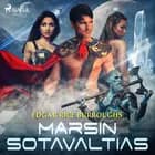 Marsin sotavaltias af Edgar Rice Burroughs