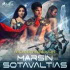 Marsin sotavaltias af Edgar Rice Burroughs