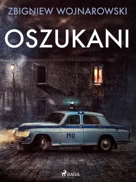 Oszukani af Zbigniew Wojnarowski