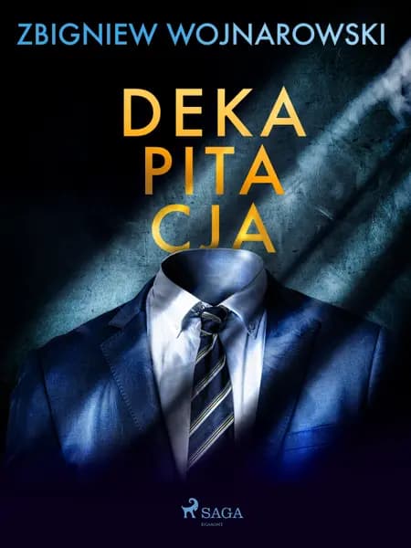 Dekapitacja af Zbigniew Wojnarowski