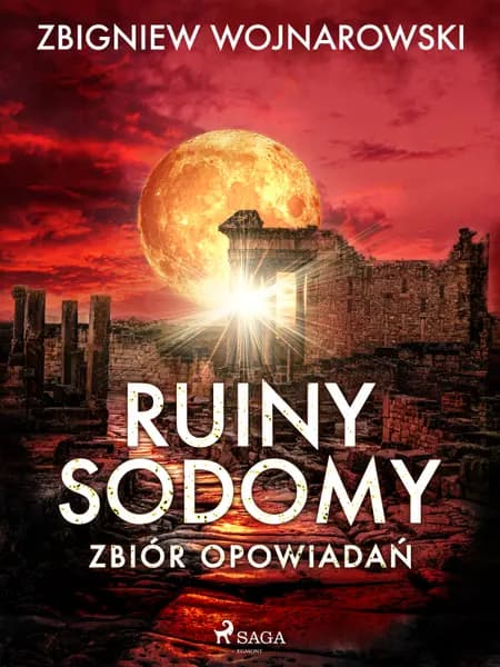 Ruiny Sodomy af Zbigniew Wojnarowski