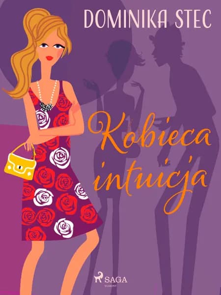 Kobieca intuicja af Dominika Stec