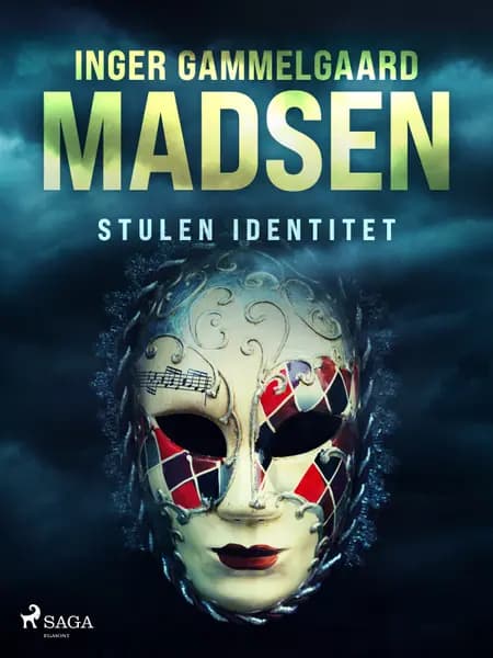 Stulen identitet af Inger Gammelgaard Madsen