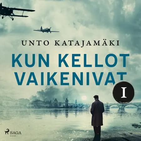 Kun kellot vaikenivat I af Unto Katajamäki