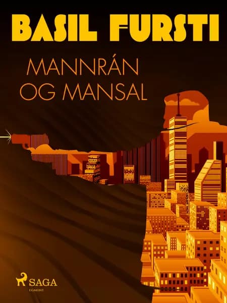 Basil fursti: Mannrán og mansal af Óþekktur