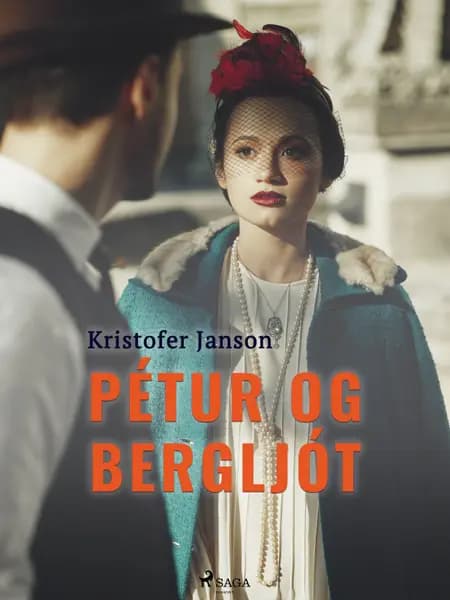 Pétur og Bergljót af Kristofer Janson