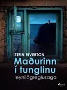 Maðurinn í tunglinu: leynilögreglusaga af Stein Riverton