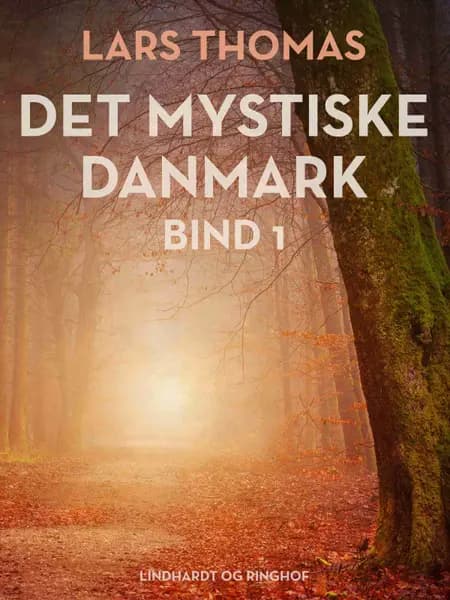 Det mystiske Danmark. Bind 1 af Lars Thomas
