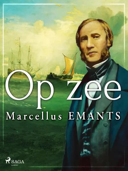 Op zee af Marcellus Emants
