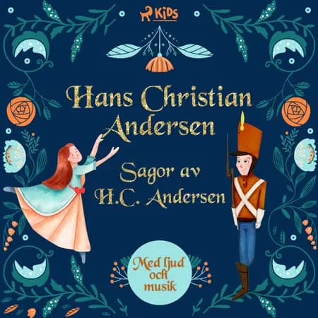 Sagor av HC Andersen af H.C. Andersen