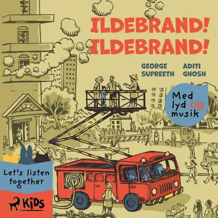 Ildebrand! Ildebrand! (hørespil) af Aditi Ghosh