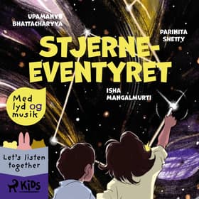 Stjerne-eventyret (hørespil) af Upamanyu Bhattacharyya