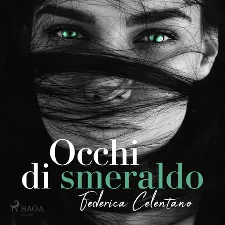 Occhi di smeraldo af Federica Celentano