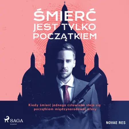 Śmierć jest tylko początkiem af Mike OKON