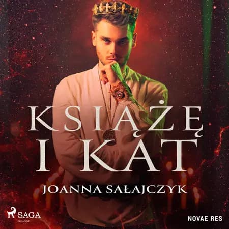 Książę i kat af Joanna Sałajczyk