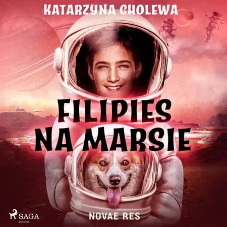 Filipies na Marsie af Katarzyna Cholewa