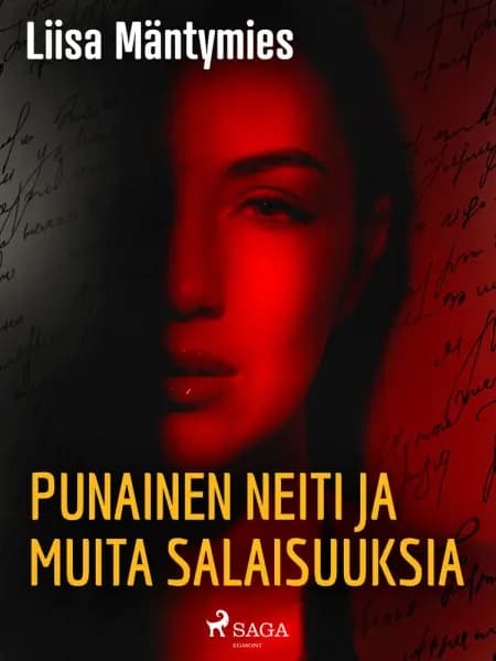 Punainen neiti ja muita salaisuuksia af Liisa Mäntymies