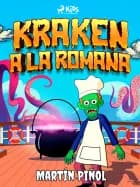 Kraken a la romana af Joan Antoni Martín Piñol