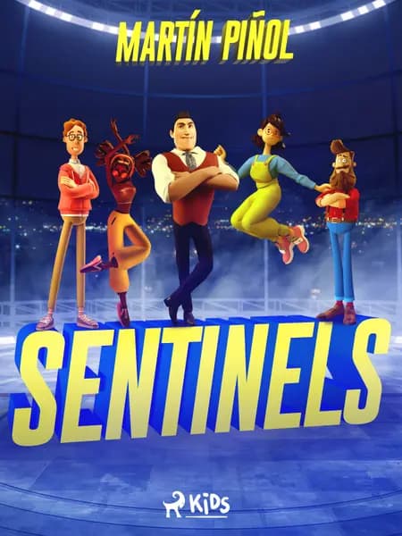 Sentinels af Martín Piñol