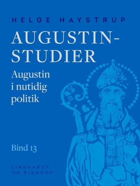 Augustin-studier 13 af Helge Haystrup