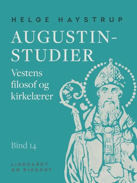 Augustin-studier 14 af Helge Haystrup