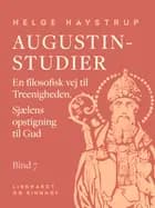 Augustin-studier. Bind 7. En filosofisk vej til Treenigheden. Sjælens opstigning til Gud
