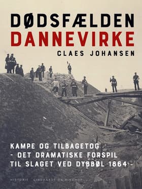 Dødsfælden Dannevirke. Kampe og tilbagetog - det dramatiske forspil til slaget ved Dybbøl 1864 af Claes Johansen