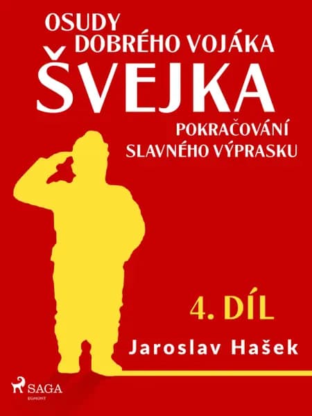 Pokračování slavného výprasku af Jaroslav Hasek