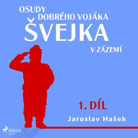 V zázemí af Jaroslav Hašek
