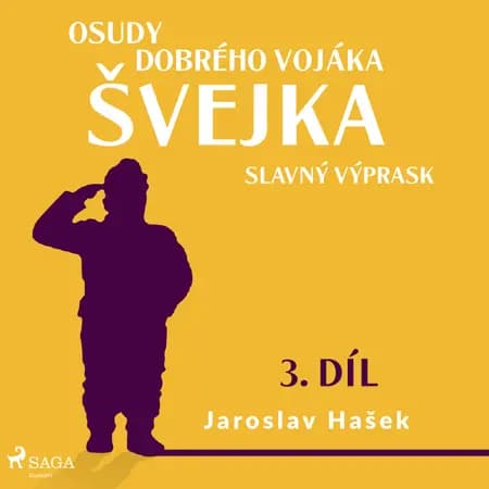 Slavný výprask af Jaroslav Hašek